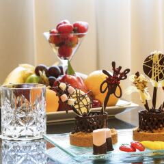 Отель InterContinental Madrid в номере фото 2