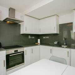 Отель Modern 2 Bedroom Flat In Greenwich в номере фото 2