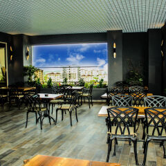 Hilly Hotel - Boutique Class Турция, Эдирне - отзывы, цены и фото номеров - забронировать отель Hilly Hotel - Boutique Class онлайн питание фото 2
