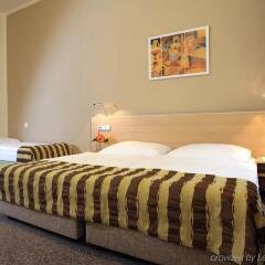 Hotel Pav Прага комната для гостей фото 5