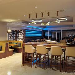 Lisbon Marriott Hotel гостиничный бар