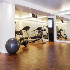 Elite Eden Park Hotel фитнесс-зал фото 3
