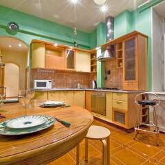 Апартаменты Friends apartment on Pushkinskaya в номере фото 2