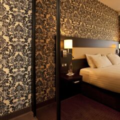 Отель Ramada Plaza Antwerp Бельгия, Антверпен - 1 отзыв об отеле, цены и фото номеров - забронировать отель Ramada Plaza Antwerp онлайн комната для гостей
