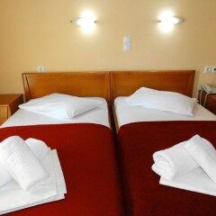 Faros 2 Hotel комната для гостей фото 4
