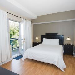 Отель ByWard Blue Inn Канада, Оттава - отзывы, цены и фото номеров - забронировать отель ByWard Blue Inn онлайн комната для гостей фото 4