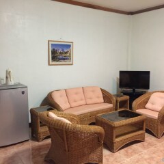 Отель Olman's View Resort Филиппины, Дауис - отзывы, цены и фото номеров - забронировать отель Olman's View Resort онлайн удобства в номере фото 2