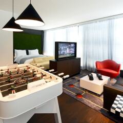 Отель Kameha Grand Zurich, Autograph Collection детские мероприятия