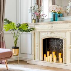 Отель Luxury 4 Bedroom 3 Bathroom Louvre - AC Париж интерьер отеля фото 2