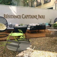 Отель Residence Capitaine Paoli интерьер отеля фото 3