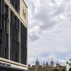 Отель citizenM Tower of London фото 2