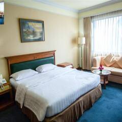 Royal Benja Hotel комната для гостей