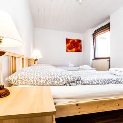 Отель Ferienwohnung Köln Mülheim Кёльн комната для гостей фото 4