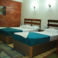 Отель Dhulikhel Village Resort Непал, Дхуликхел - отзывы, цены и фото номеров - забронировать отель Dhulikhel Village Resort онлайн комната для гостей фото 4