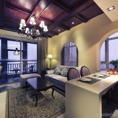 Отель Xiamen Yilai International Apartment Hotel Китай, Сямынь - отзывы, цены и фото номеров - забронировать отель Xiamen Yilai International Apartment Hotel онлайн комната для гостей фото 4