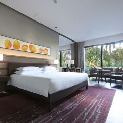Отель Park Hyatt Sanya Sunny Bay Resort комната для гостей фото 4