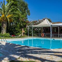 Отель Folies Corfu Hotel Apartments Греция, Корфу - отзывы, цены и фото номеров - забронировать отель Folies Corfu Hotel Apartments онлайн фото 4