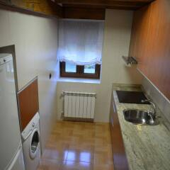 Отель Apartamentos Spa Cantabria Infinita Потес в номере
