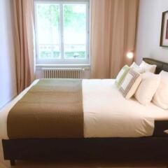 Отель Viadukt Apartments Швейцария, Цюрих - отзывы, цены и фото номеров - забронировать отель Viadukt Apartments онлайн фото 3