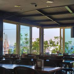 Orient Hostel Стамбул гостиничный бар