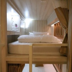 Mariya Lady Hostel At Suvarnabhumi Airport Female Only Бангкок удобства в номере