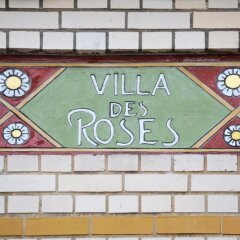 Отель Villa des Roses Voltaire гостиничный бар