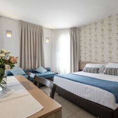 Le Rose Suite Hotel комната для гостей фото 8