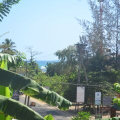 Отель Holiday Inn Unawatuna пляж