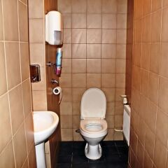 Hostel FilosoF on Taganka Москва ванная