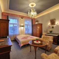 Отель Pension Amadeus комната для гостей фото 5