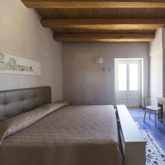 Отель Casale Milocca Италия, Аренелла - отзывы, цены и фото номеров - забронировать отель Casale Milocca онлайн комната для гостей фото 2