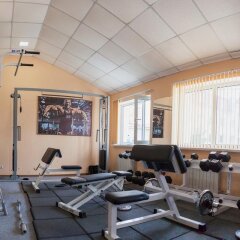 Гостиница Astoria Украина, Николаев - отзывы, цены и фото номеров - забронировать гостиницу Astoria онлайн фитнесс-зал