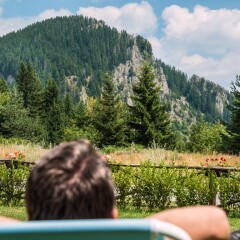 Отель Mountain Lake Hotel Болгария, Чепеларе - отзывы, цены и фото номеров - забронировать отель Mountain Lake Hotel онлайн бассейн фото 3
