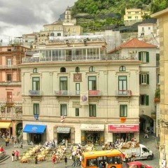 Hotel Centrale Amalfi городской автобус