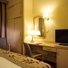 Hotel HP Park Plaza Wroclaw удобства в номере фото 2