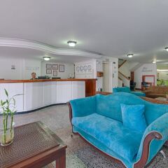 Отель Granada Real Колумбия, Кали - отзывы, цены и фото номеров - забронировать отель Granada Real онлайн интерьер отеля
