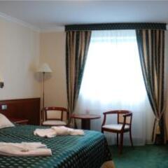 Hotel Komorni Hurka Хеб фото 9
