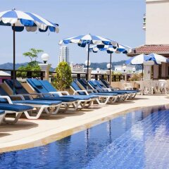 Отель Jiraporn Hill Resort с домашними животными