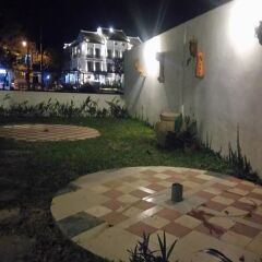 Отель Hoi An Green View Homestay Хойан детские мероприятия