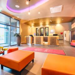 Отель Leonardo Munich City East Мюнхен детские мероприятия