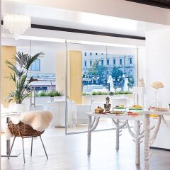Отель Grecotel Pallas Athena питание
