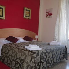Отель La Campanella Guesthouse комната для гостей фото 4