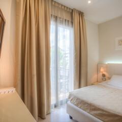 Отель Ferretti Beach Resort Римини комната для гостей фото 2