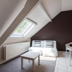Апартаменты Bonobo Apartments комната для гостей фото 5