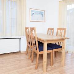 Апартаменты Apartments Swiss Star Sihlfeld удобства в номере