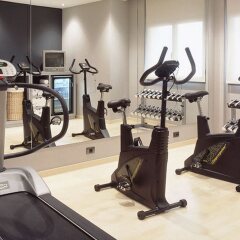 Hotel Ciutat Martorell фитнесс-зал