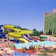 Гостиница Joy бассейн фото 2