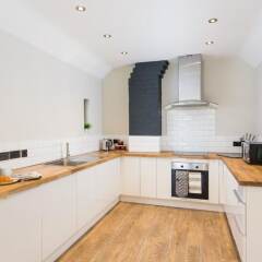 Апартаменты City Apartments Monkbar Mews в номере