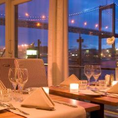 Best Western Plus Waterfront Hotel питание