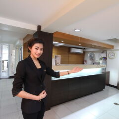 Отель Lee's Mark Residence интерьер отеля